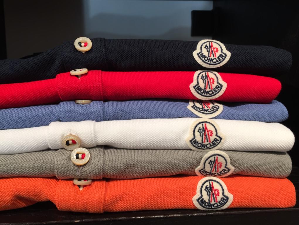 vêtement Moncler saint-tropez